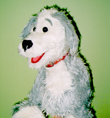 Dog by The Lyon Puppets